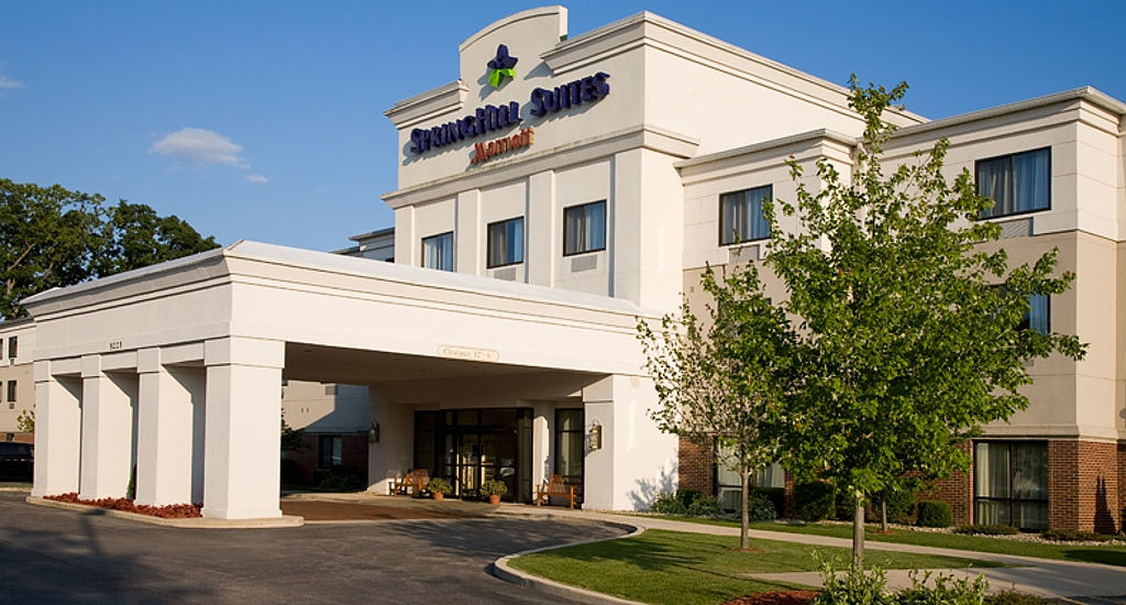 SPRINGHILL SUITES SOUTH BEND MISHAWAKA クチコミ・感想・情報【楽天トラベル】