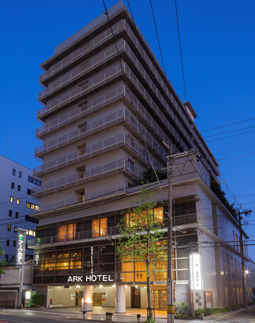 アークホテル京都　−ルートインホテルズ−