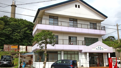 民宿たけすぎ　＜屋久島＞ 施設全景