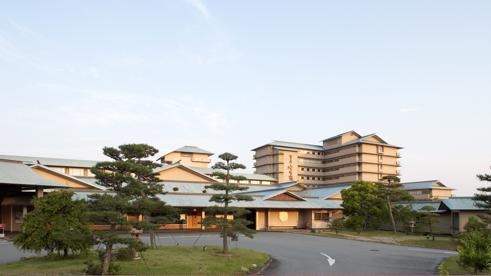 賢島宝生苑 施設全景