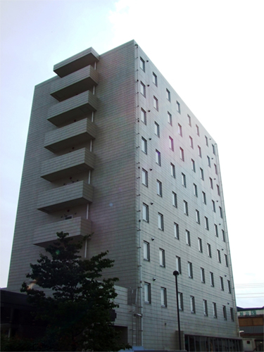 藤岡第一ホテル 施設全景