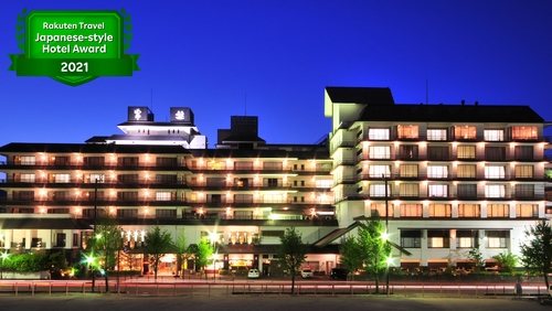 写真:湯田温泉 西の雅 常盤