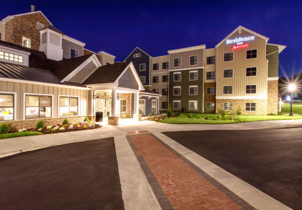 RESIDENCE INN PHILADELPHIA GREAT VALLEY/EXTON クチコミ・感想・情報【楽天トラベル】