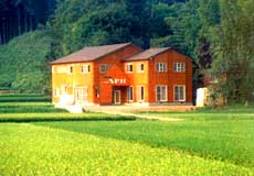 丹波篠山 ロッヂ S.P.H 施設全景