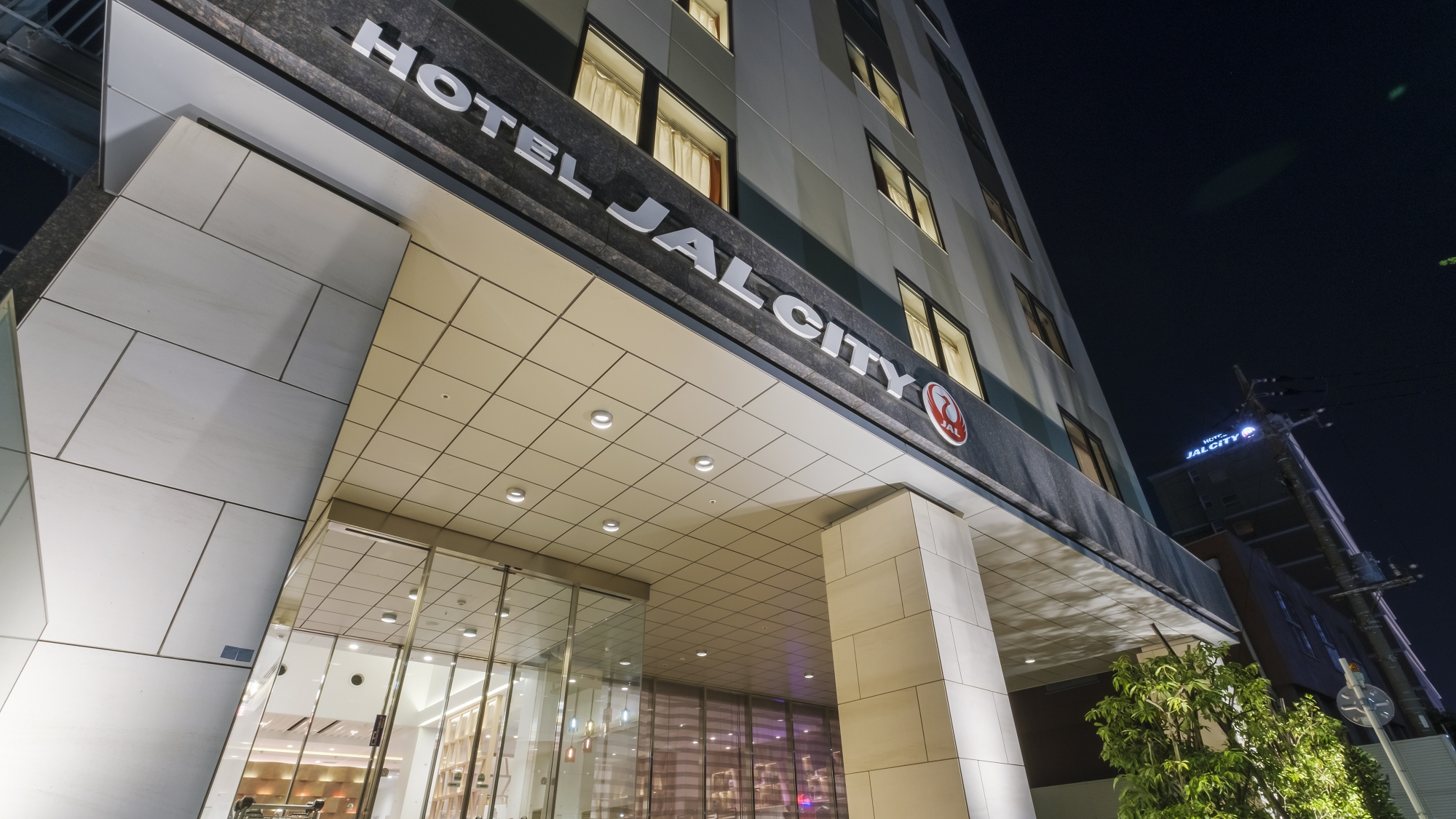 ホテルJALシティ羽田 東京 ウエストウイング