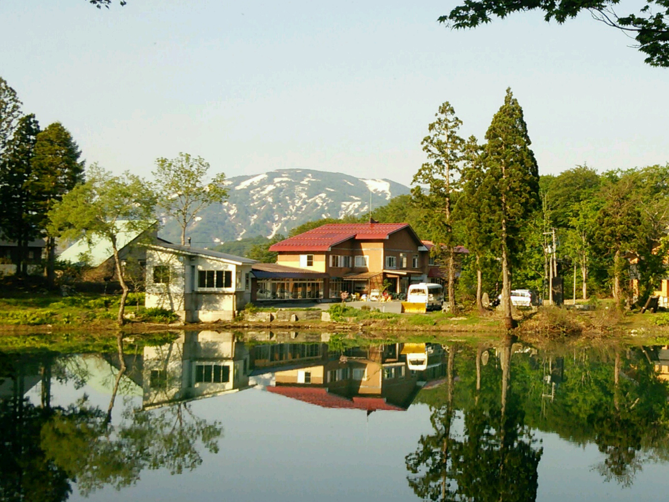 施設全景