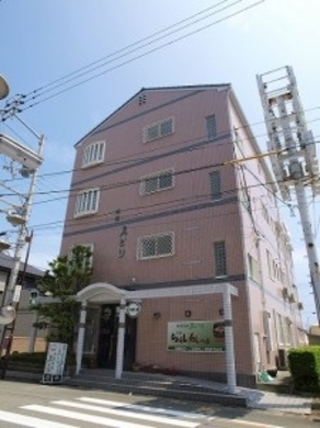 みどり旅館 <徳島県> 施設全景