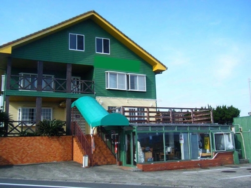 SeasideHouse 遊房(ASOBO) 施設全景