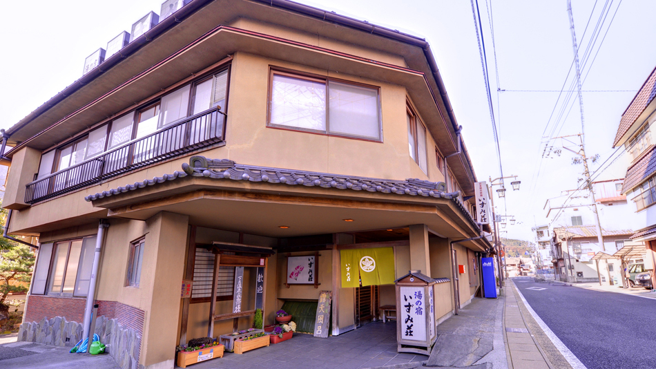 写真：いずみ荘＜岐阜県下呂市＞