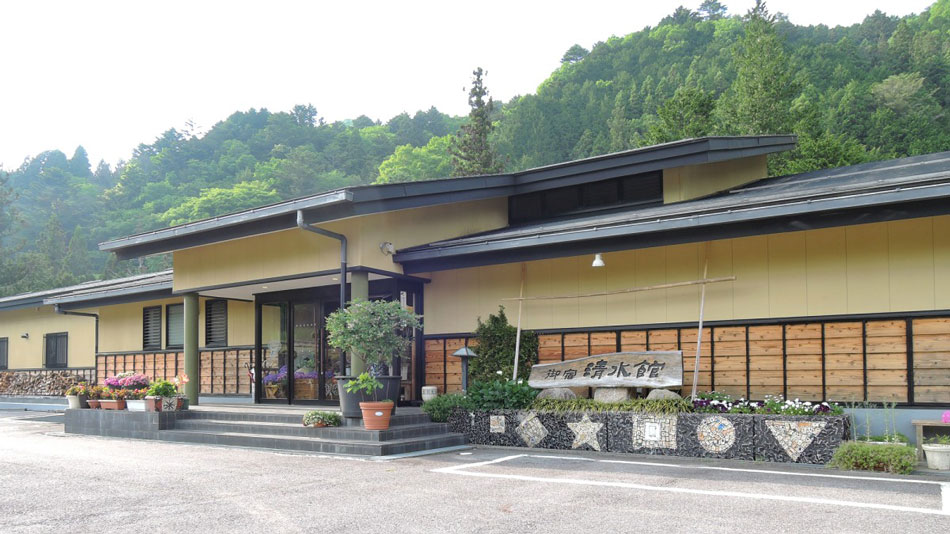 御宿 清水館 施設全景
