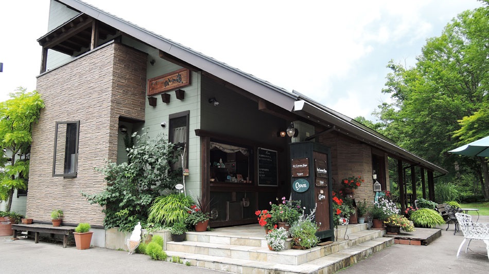 ＴＡＢＩ－ＹＡＤＯ　分水嶺&nbsp;施設全景