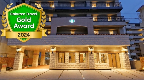 ホテルサンルートソプラ神戸アネッサ 施設全景