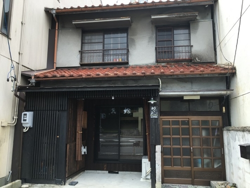 ゲストハウス 岐てん 施設全景