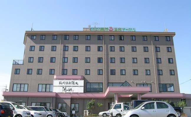 殿岡温泉 湯元 湯~眠 施設全景