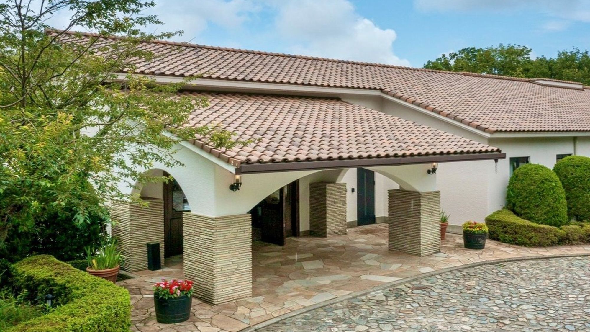 写真:伊豆高原温泉ホテル 森の泉