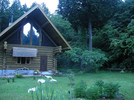 天テラス 施設全景