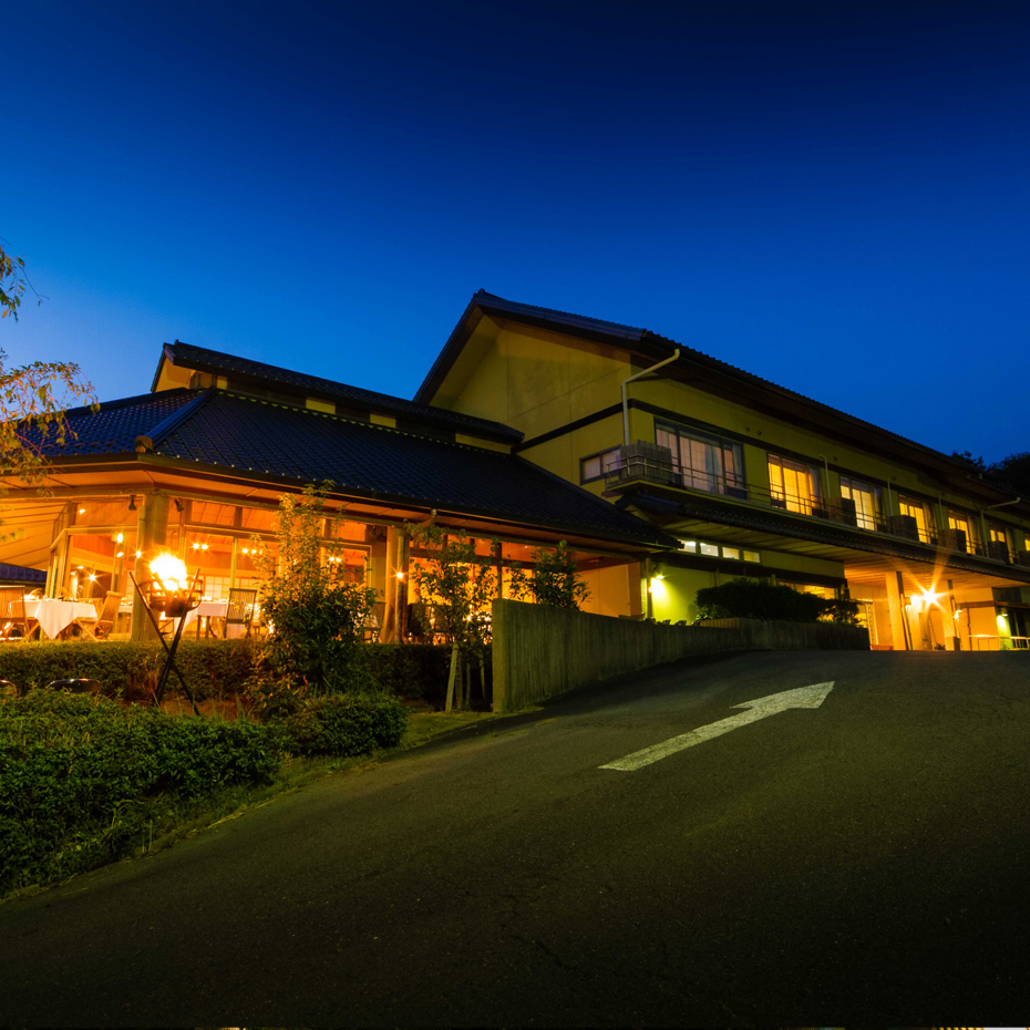 天宿の杜 桂月 施設全景