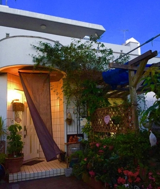 民宿 「琉菜」 施設全景