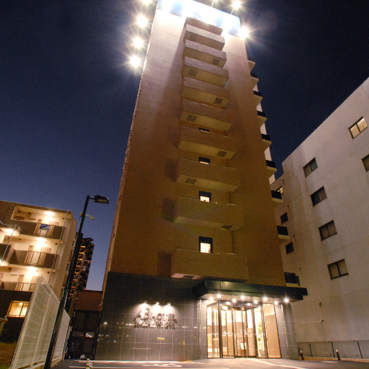 ABホテル三河豊田 施設全景