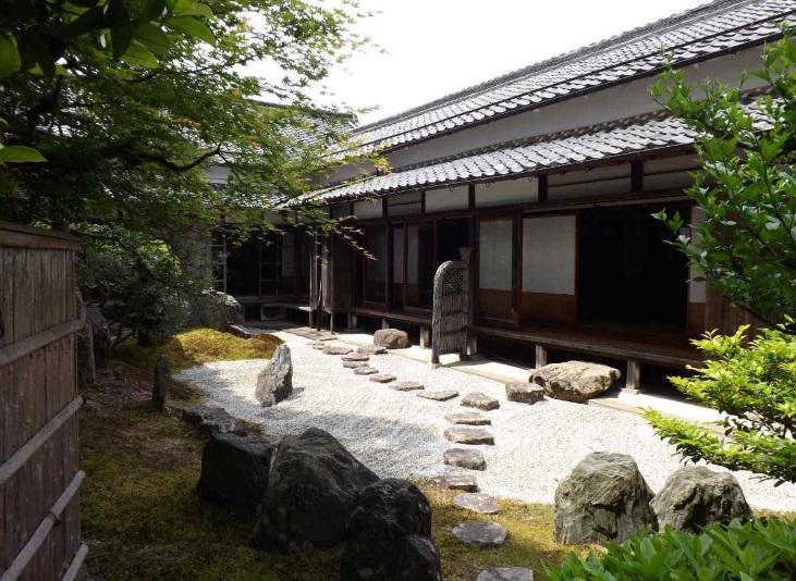 篠山観光ホテル 施設全景