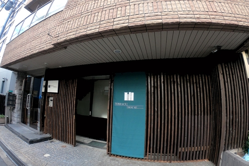 TERRACE+HOUSE弁天町 施設全景