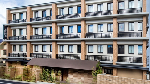 SAKURA TERRACE THE ATELIER(サクラテラス ザ アトリエ) 施設全景