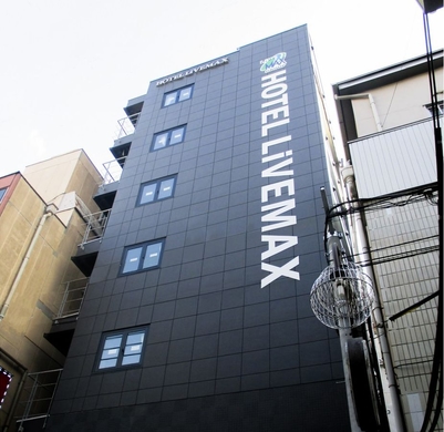 ホテルリブマックス梅田堂山 施設全景