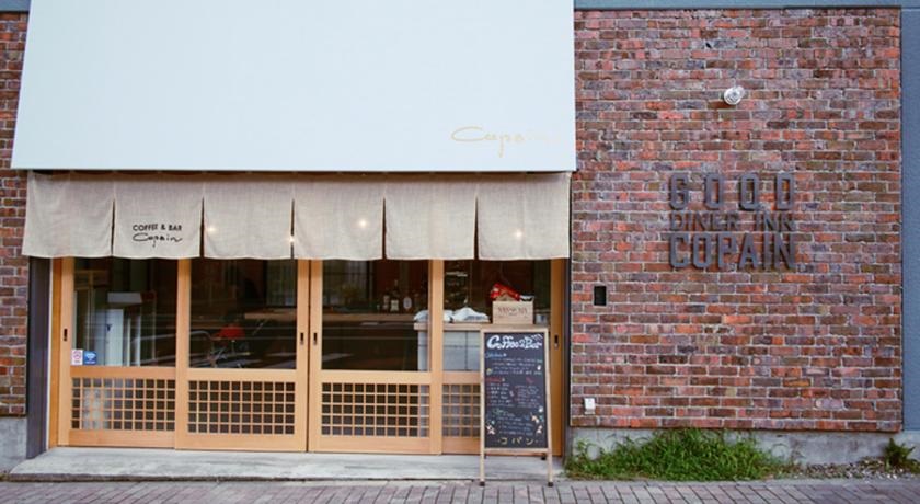 ＧＯＯＤ　ＤＩＮＥＲ　ＩＮＮ　ＣＯＰＡＩＮ&nbsp;施設全景