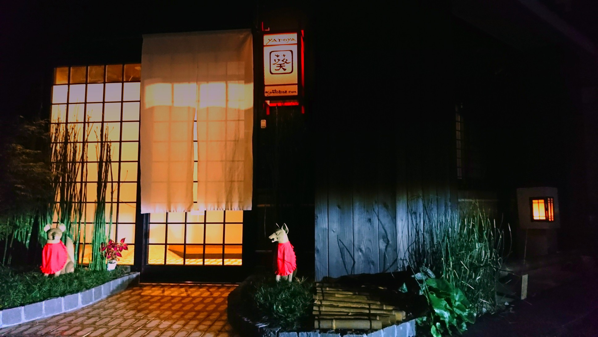 宿ya京都下鴨 施設全景