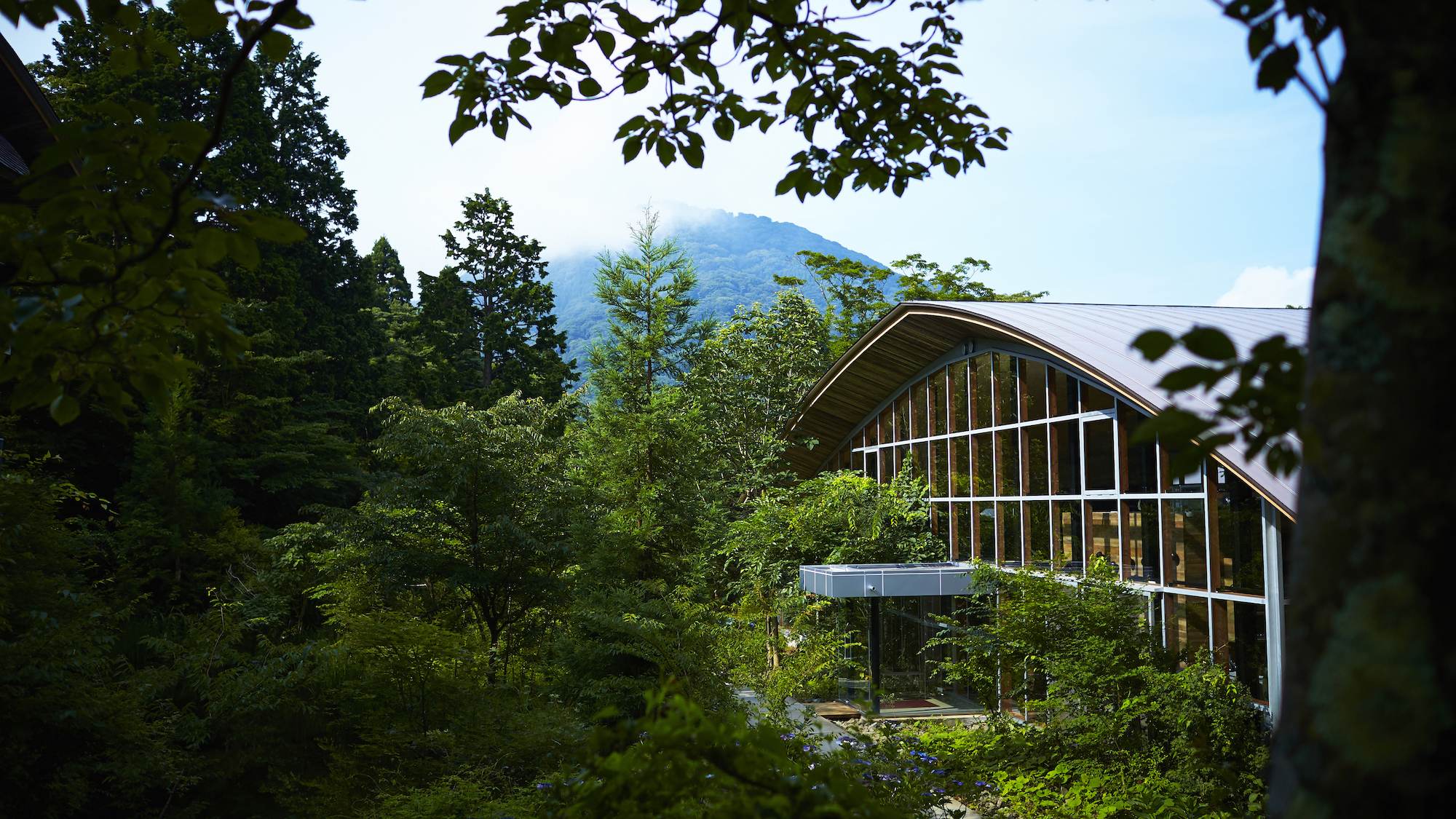 箱根リトリートfore 施設全景