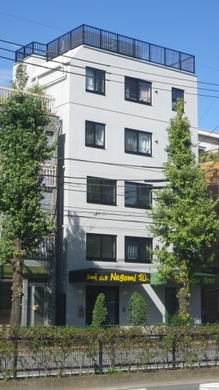 B&Bなごみ 施設全景
