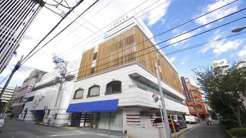 ホテル　アイマーレ　横浜伊勢佐木町 施設全景