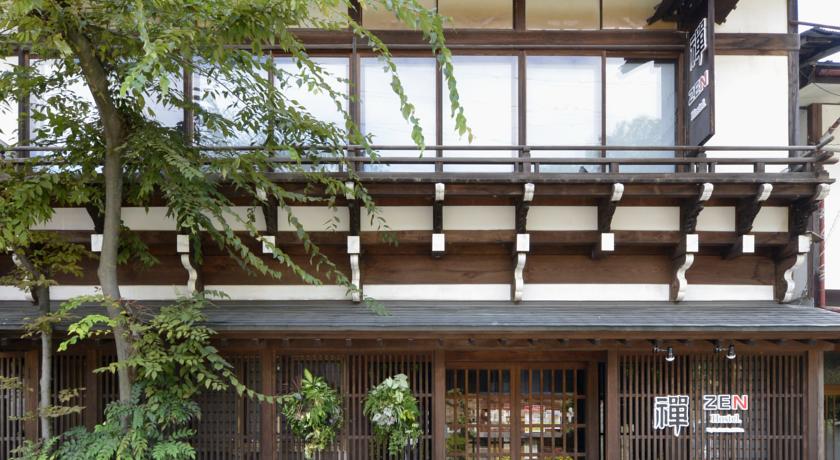 ＺＥＮ　Ｈｏｓｔｅｌ&nbsp;施設全景