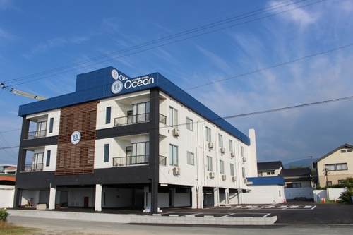 Sea Style Resort Ocean 施設全景