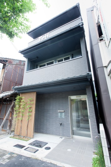 KYOSTAYいろは 東寺別館 施設全景