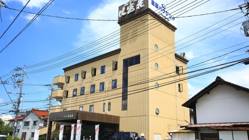 ホテル比婆荘 施設全景