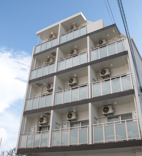 施設全景