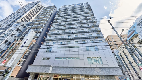 東横INN大阪本町2(旧:東横INN大阪船場2) 施設全景