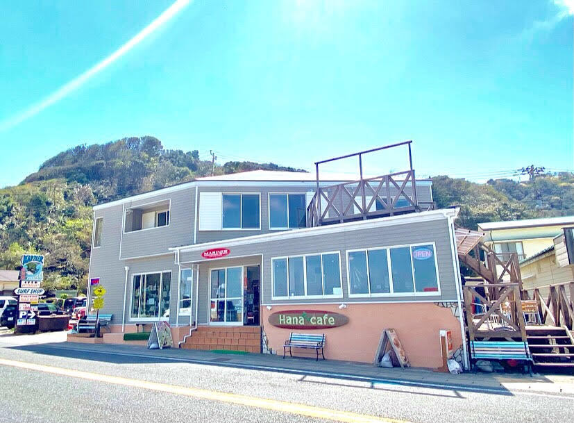 白浜マリーナ 施設全景