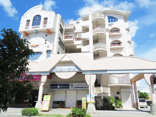 ALL FRIENDS 施設全景