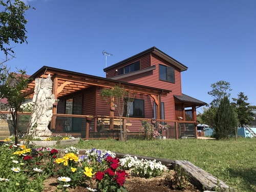 Tabist エリアス ガーデン 施設全景