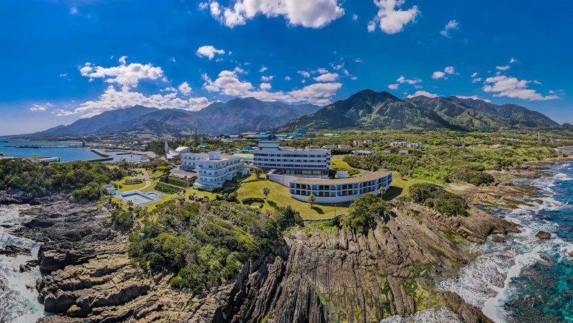 THE HOTEL YAKUSHIMA OCEAN & FOREST<屋久島> 施設全景