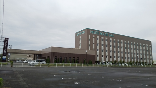 ホテルルートイン鯖江－国道８号－ 施設全景
