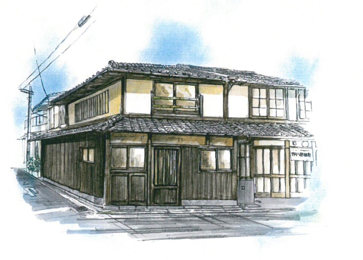 京町家　八重家　かねい町&nbsp;施設全景