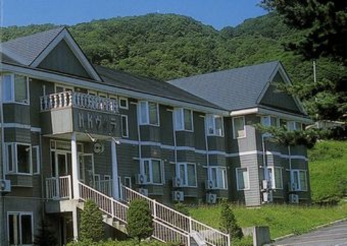 湯元ニヤマ温泉ホテル　ＮＫヴィラ 施設全景
