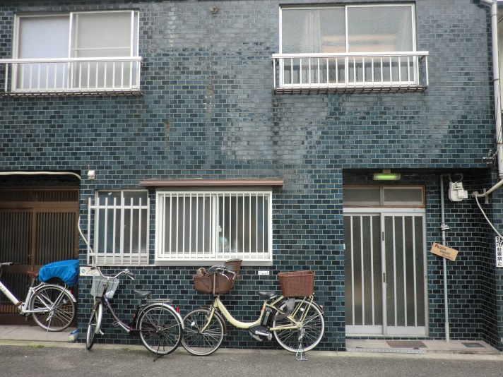 ぴーすはうす阿倍野 施設全景