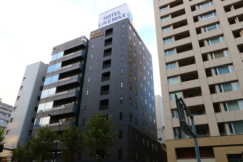 ホテルリブマックス茅場町 施設全景