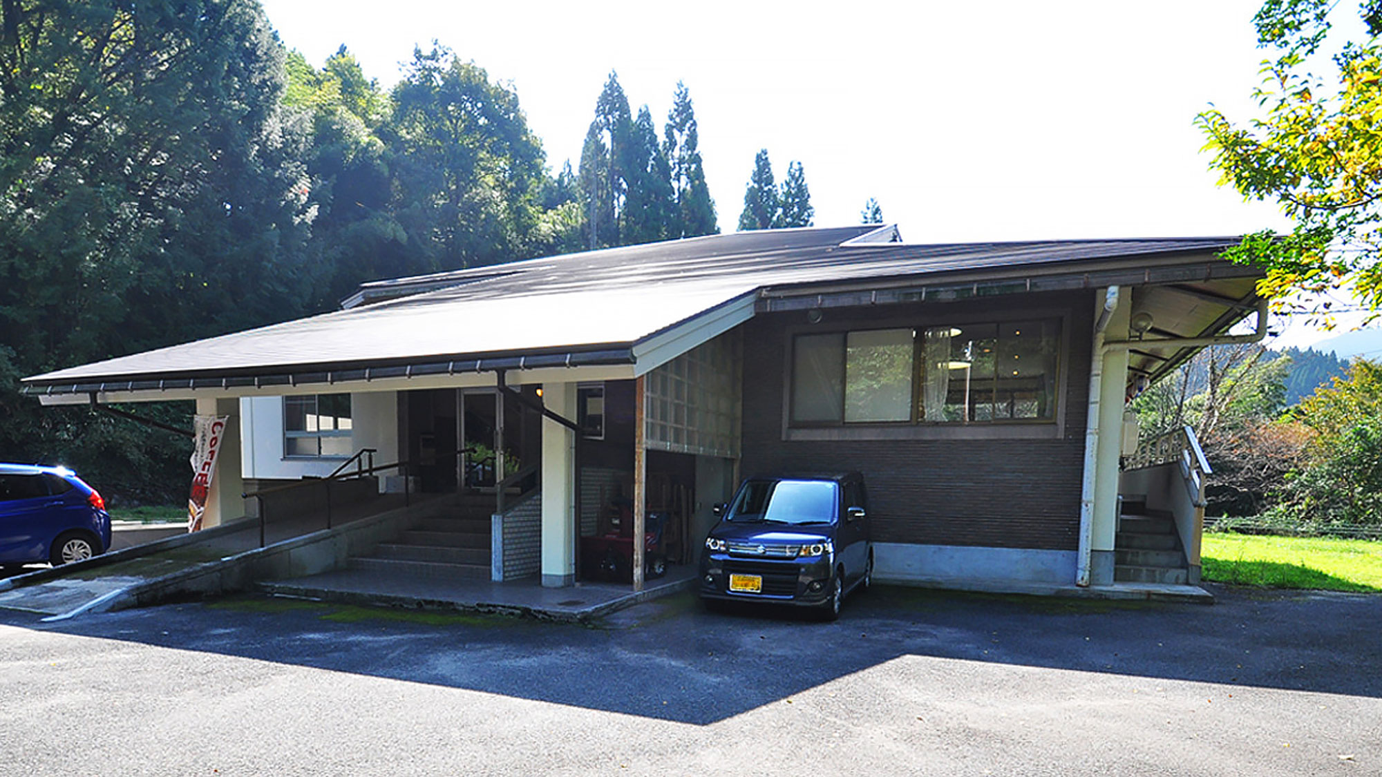 イチイ荘 施設全景