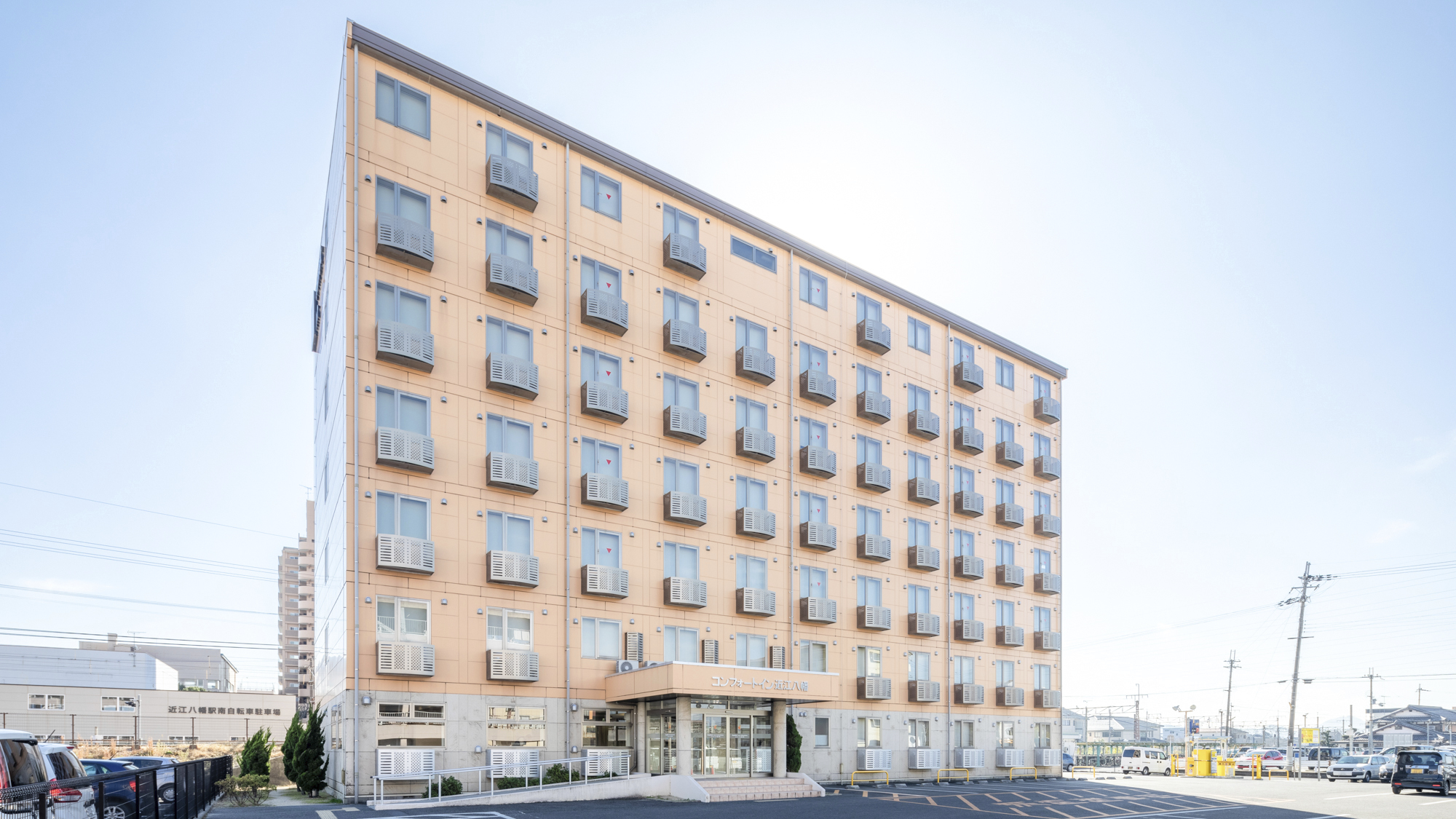 写真:コンフォートイン近江八幡