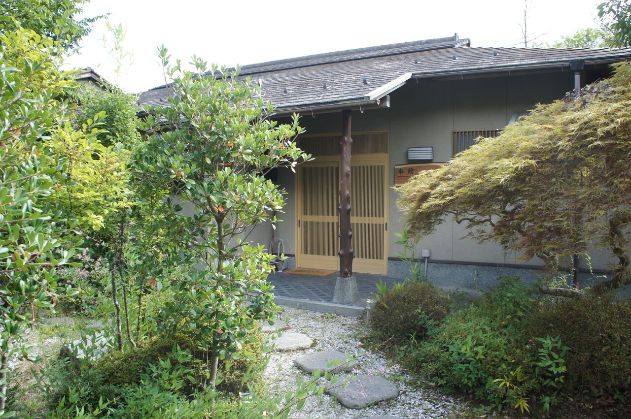 夢咲館 施設全景